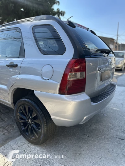 SPORTAGE 2.0 LX 4X2 16V