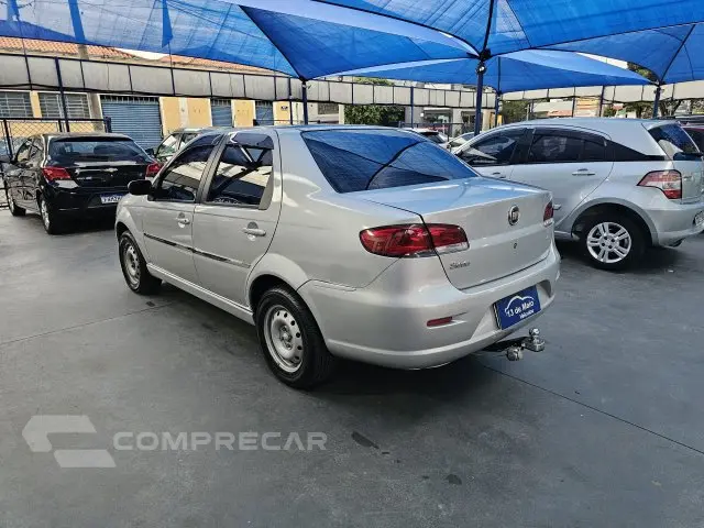 SIENA - 1.0 MPI EL 8V 4P MANUAL