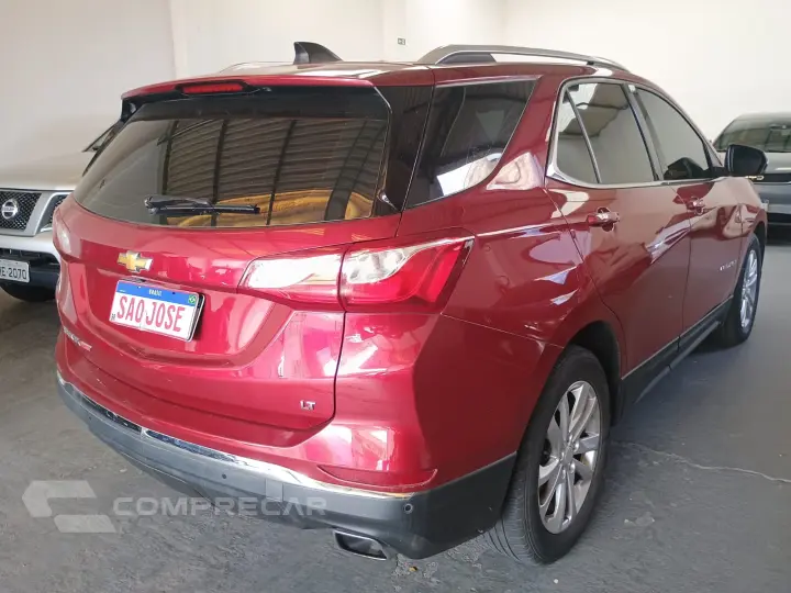 EQUINOX 2.0 16V Turbo LT