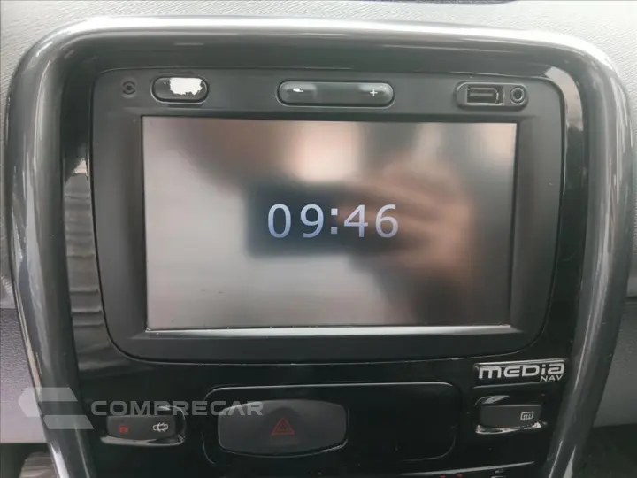 DUSTER 1.6 DYNAMIQUE 4X2 16V FLEX 4P MANUAL