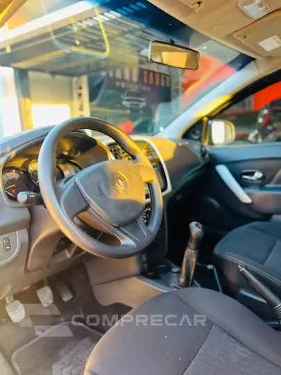 SANDERO 1.6 Expression 8V Hi-torque