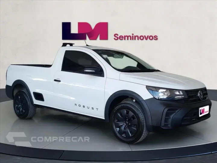 SAVEIRO 1.6 MSI ROBUST CS 16V FLEX 2P MANUAL