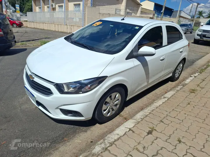 Onix 1.0 Mpfi Lt 8V Flex 4P Manual