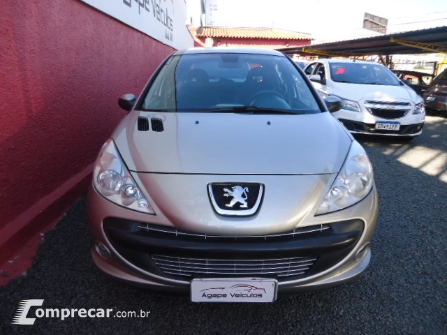 207 1.6 XS 16V