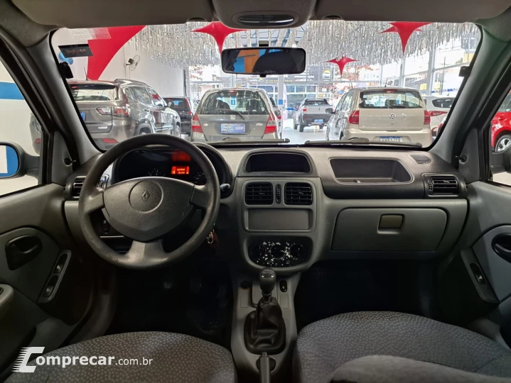 CLIO 1.0 Campus 16V