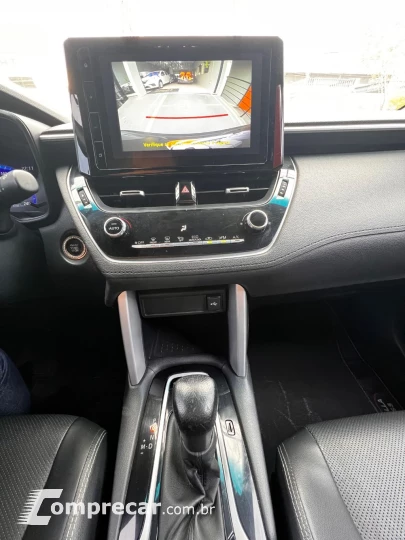 Corolla Cross XRE 2.0 16V Flex Aut.
