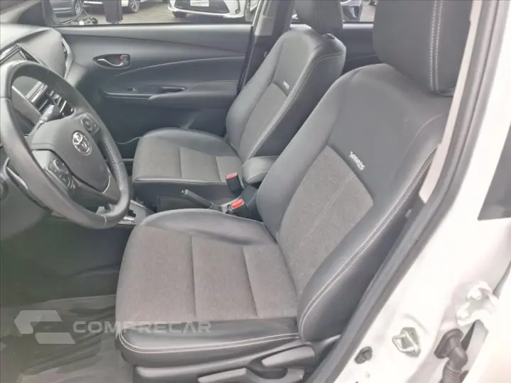 YARIS 1.5 16V FLEX SEDAN XS MULTIDRIVE
