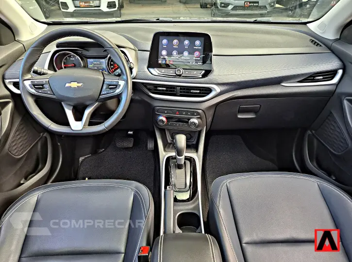 TRACKER 1.2 Turbo Premier