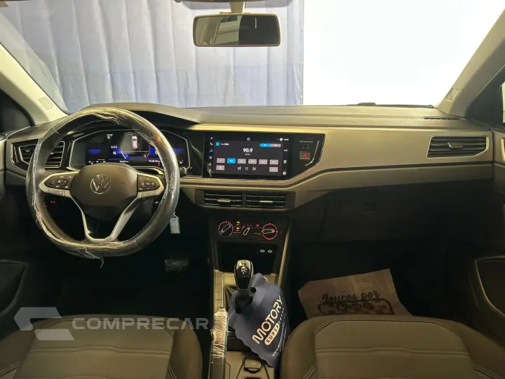 NIVUS 1.0 200 TSI TOTAL FLEX COMFORTLINE AUTOMÁTICO