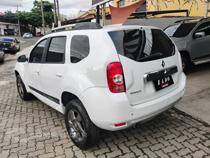 DUSTER 2.0 16V Dynamique