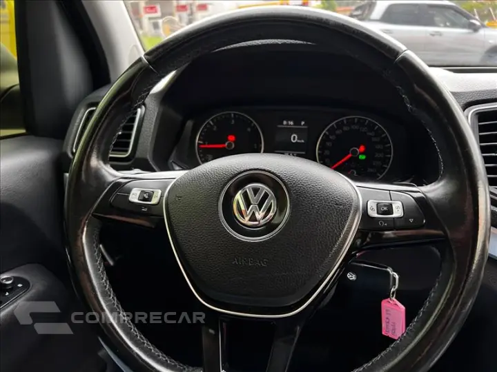 AMAROK 2.0 Highline 4X4 CD 16V Turbo Intercooler