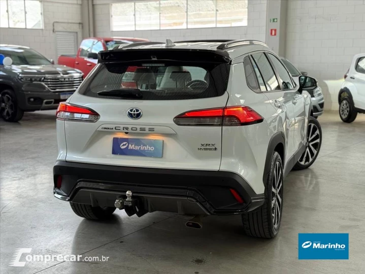 COROLLA CROSS 1.8 VVT-I HYBRID FLEX XRX CVT