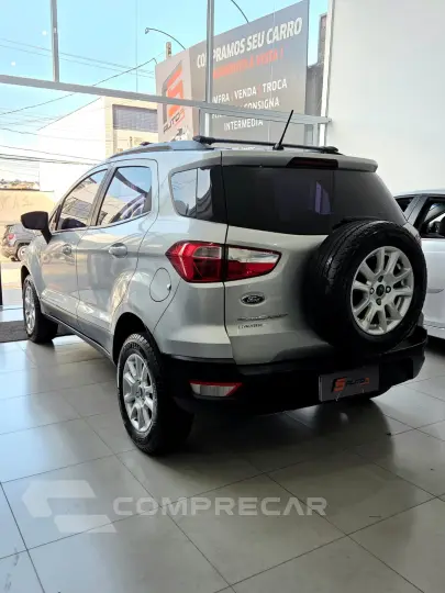 ECOSPORT 1.5 Ti-vct SE Direct
