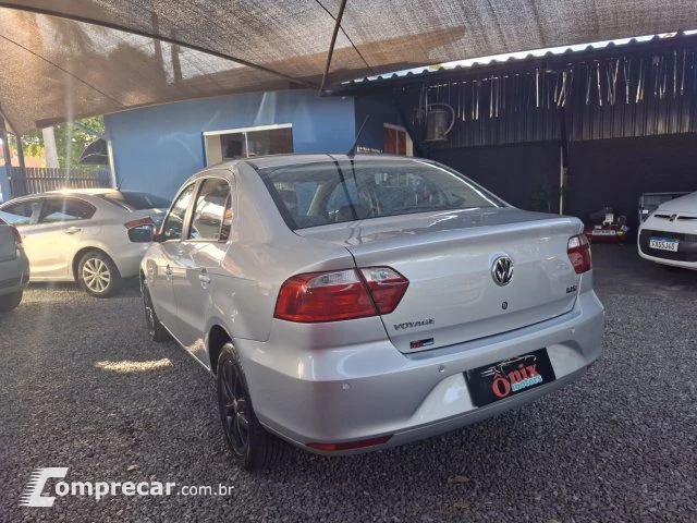 VOYAGE - 1.6 MI TRENDLINE 8V 4P MANUAL