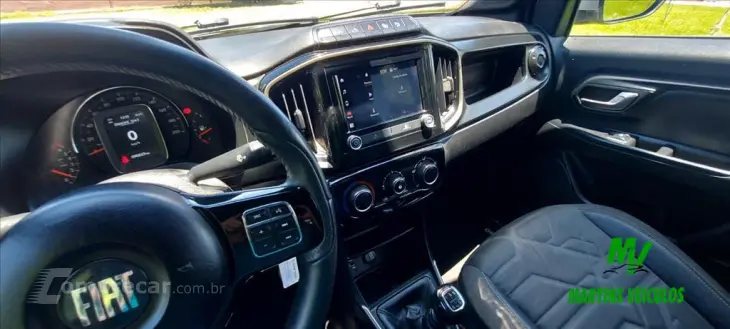 STRADA 1.3 FIREFLY FLEX VOLCANO CD MANUAL