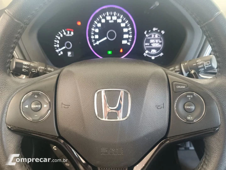 HR-V 1.8 16V EX 4P AUTOMÁTICO