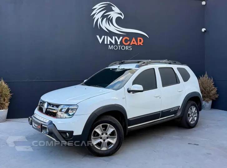 DUSTER 1.6 16V SCE Dynamique