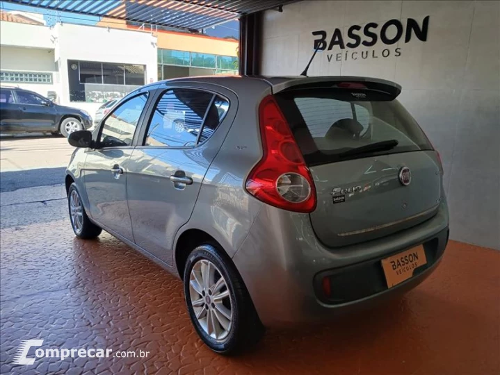 PALIO 1.6 MPI Essence 16V