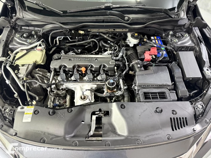 CIVIC 2.0 16vone EXL