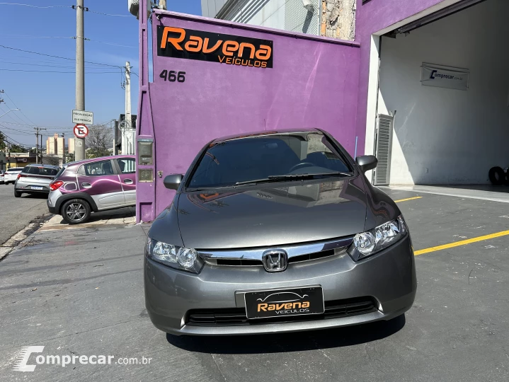 CIVIC 1.8 LX 16V