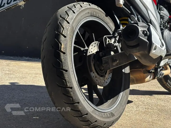 Fazer FZ25 250 cc