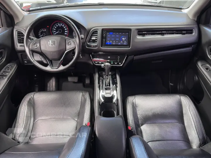 HR-V 1.8 16V FLEX EX 4P AUTOMÁTICO