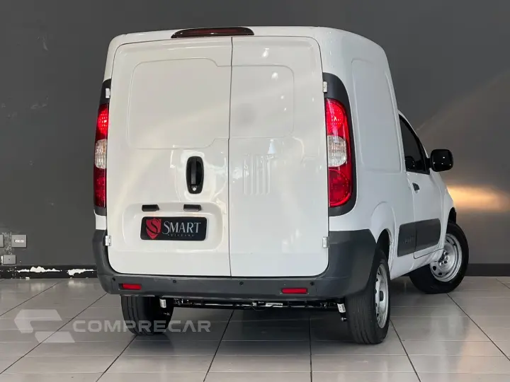 FIORINO 1.4 MPI FURGÃO HARD WORKING 8V FLEX 2P MANUAL