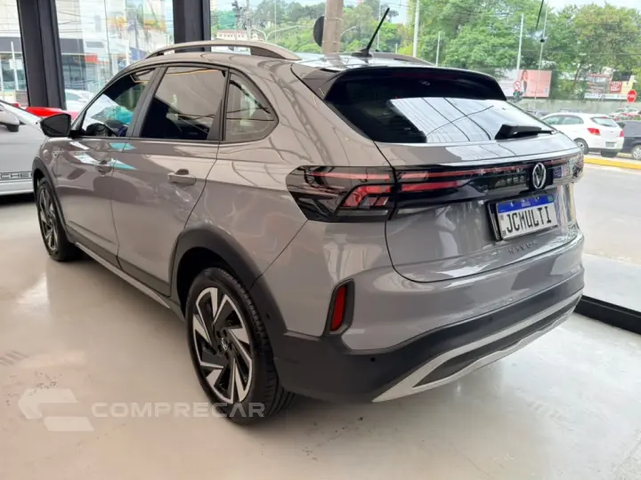 NIVUS 1.0 200 TSI TOTAL FLEX HIGHLINE AUTOMÁTICO