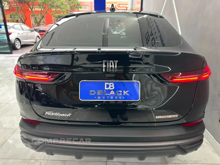 Fastback 1.0 200 Turbo Flex Aut