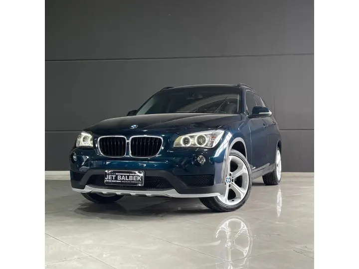 X1 2.0 16V TURBO ACTIVEFLEX SDRIVE20I 4P AUTOMÁTICO