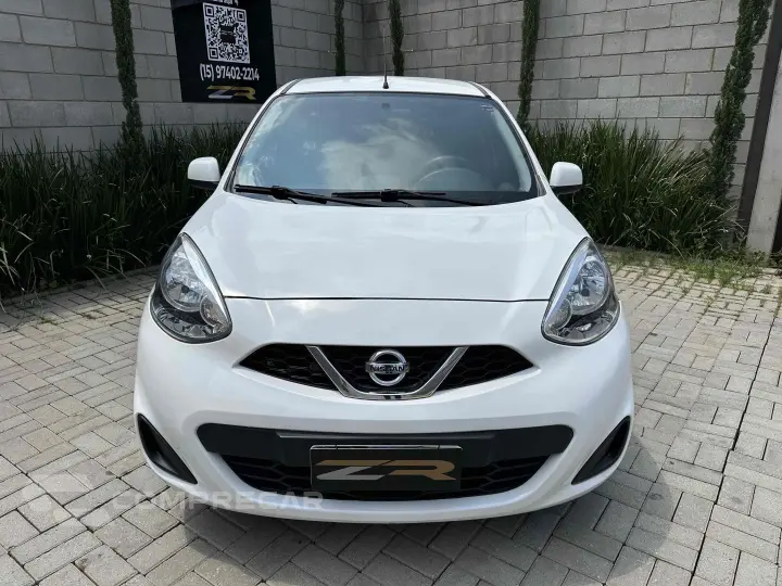 MARCH 1.0 S 12V FLEX 4P MANUAL