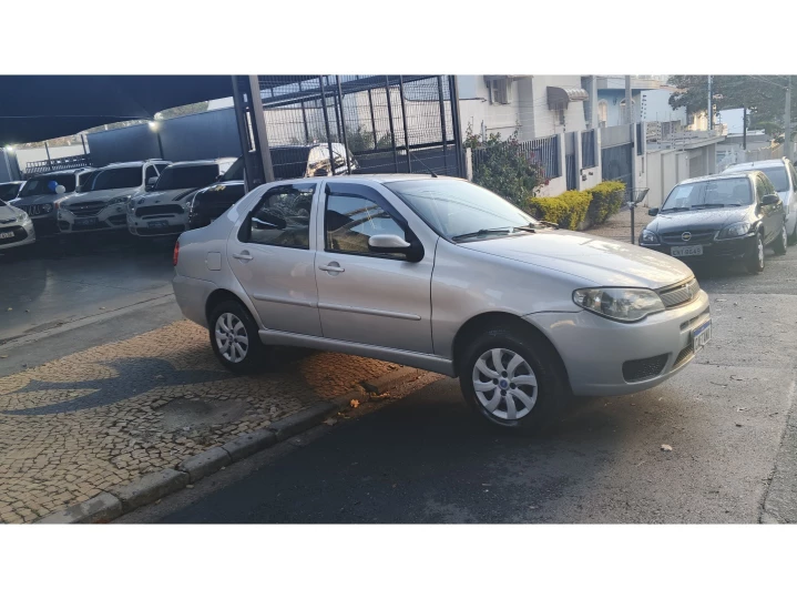 SIENA 1.0 MPI FIRE 8V FLEX 4P MANUAL