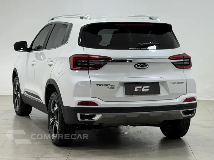TIGGO 5x 1.5 VVT TURBO iFLEX SPORT CVT