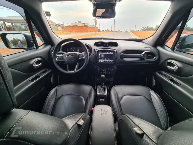 RENEGADE 1.3 T270 TURBO FLEX S 4X4 AT9