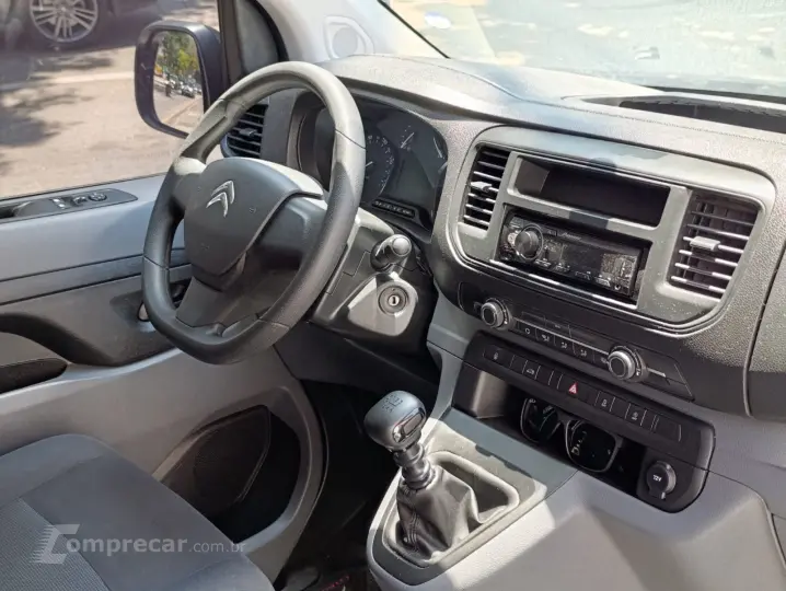 JUMPY 1.5 Bluehdi Cargo