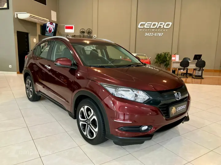 HR-V 1.8 16V 4P EXL FLEX AUTOMÁTICO CVT