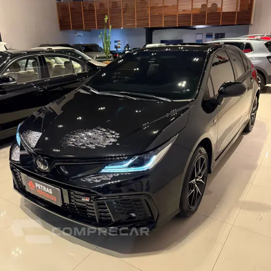 COROLLA 2.0 Vvt-ie Gr-s