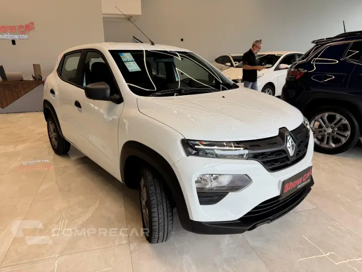 KWID 1.0 12V SCE ZEN