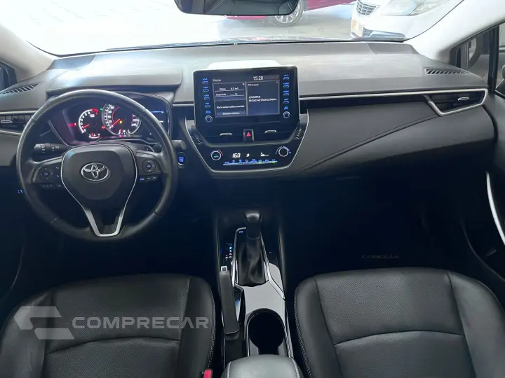 COROLLA 2.0 Vvt-ie XEI Direct Shift