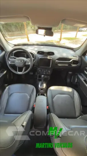 RENEGADE 1.3 T270 TURBO FLEX LONGITUDE AT6