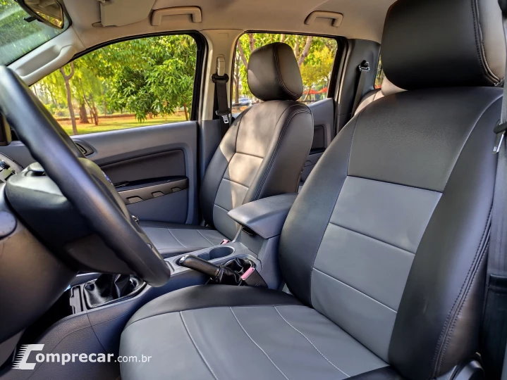 RANGER 2.5 XLS 4X2 CD 16V FLEX 4P MANUAL