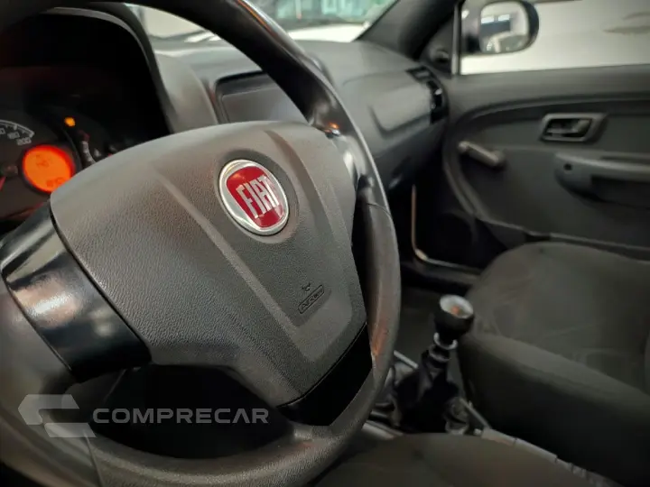 STRADA 1.4 MPI HARD WORKING CS 8V FLEX 2P MANUAL