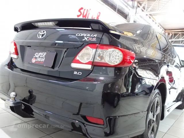 COROLLA - 2.0 XRS 16V 4P AUTOMÁTICO