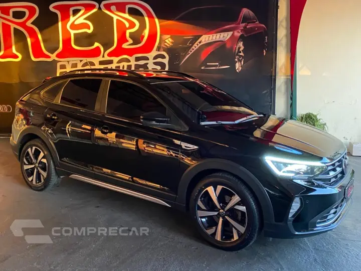 NIVUS 1.0 200 TSI TOTAL FLEX HIGHLINE AUTOMÁTICO
