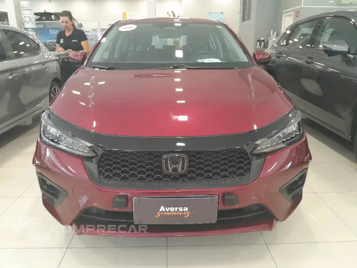 CITY 1.5 i-VTEC FLEX HATCH TOURING CVT
