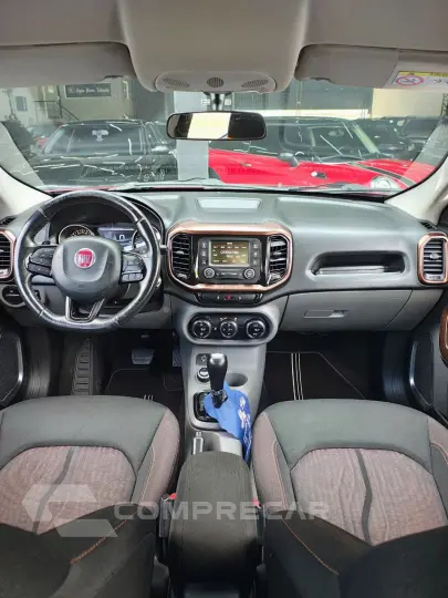 Toro Volcano 2.0 16V 4x4 TB Diesel Aut.