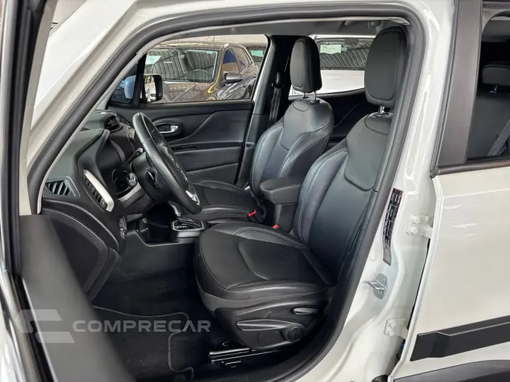 Renegade Longitude 1.8 4x2 Flex 16V Aut.