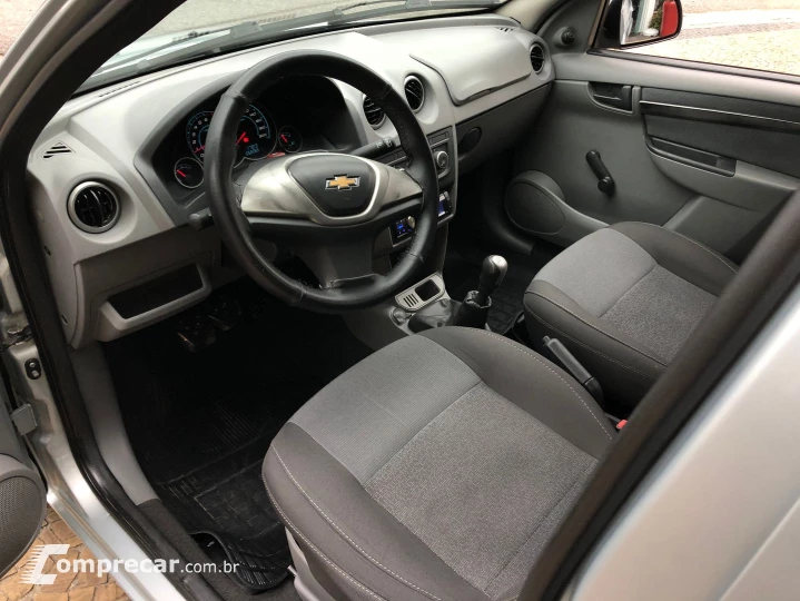 Prisma 1.4 Mpfi Lt 8V Flex 4P Manual