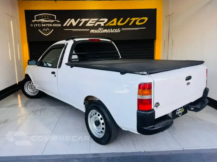 COURIER 1.6 L 8V