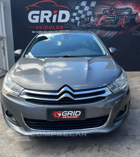 C4 LOUNGE 1.6 Exclusive 16V Turbo